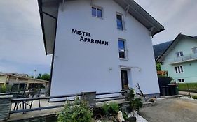 Apartmenthaus-Mistel